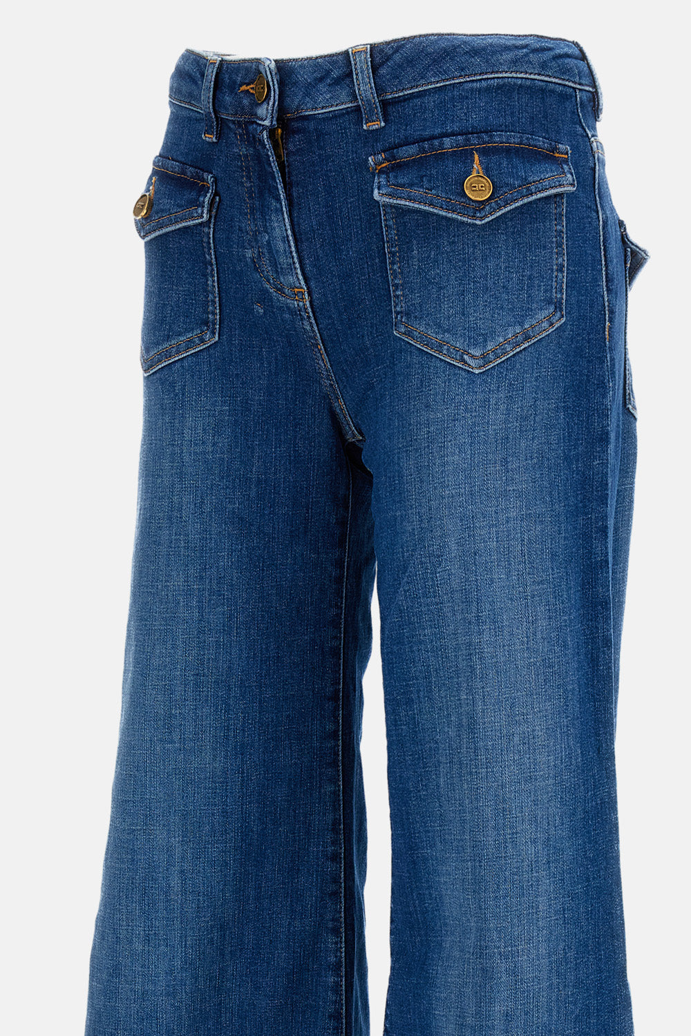 JEANS PALAZZO