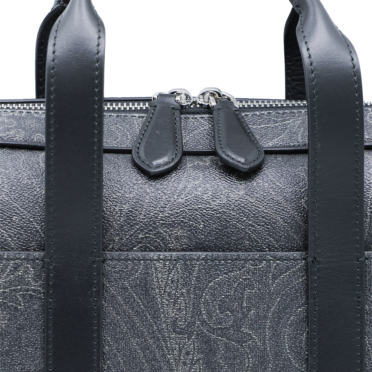 BLACK ARNICA TOP HANDLE BAG