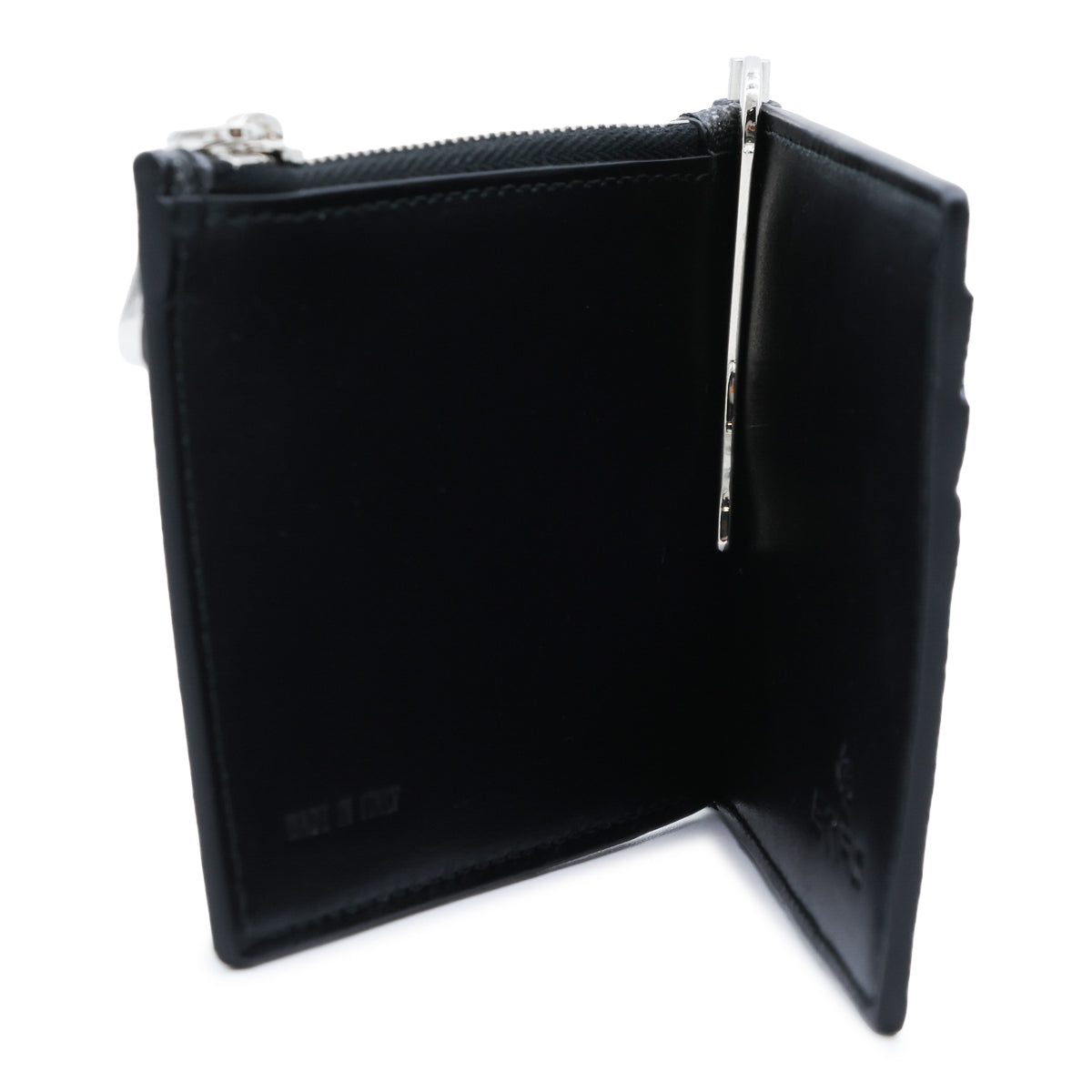 BLACK ARNICA BIFOLD CARD HOLDER