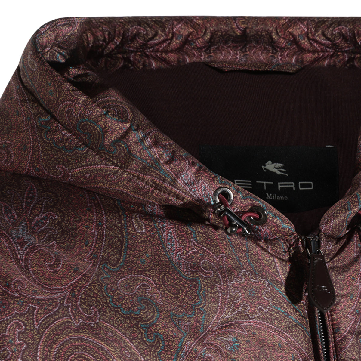 BROWN CASUAL JACKET