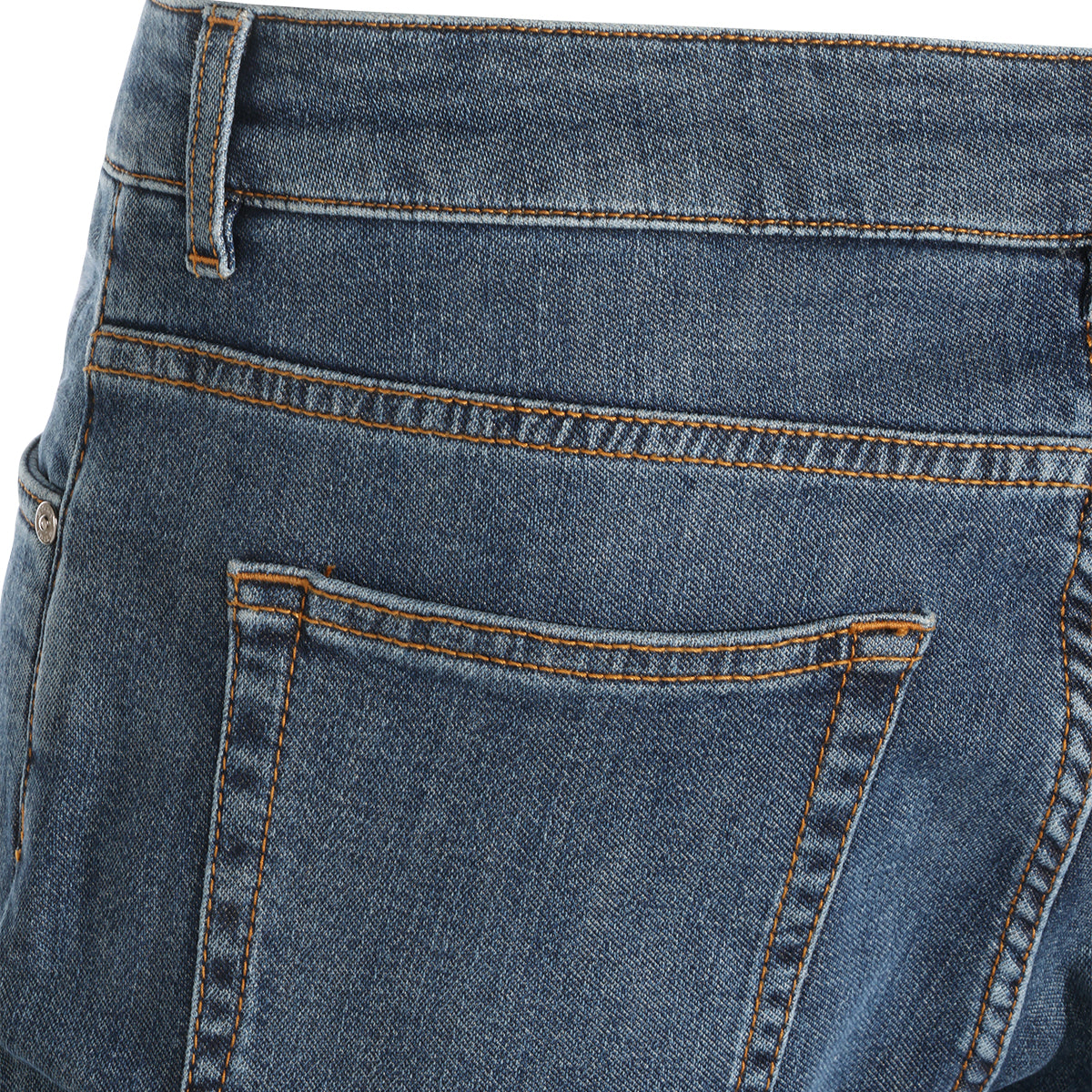 INDIGO DENIM JEANS