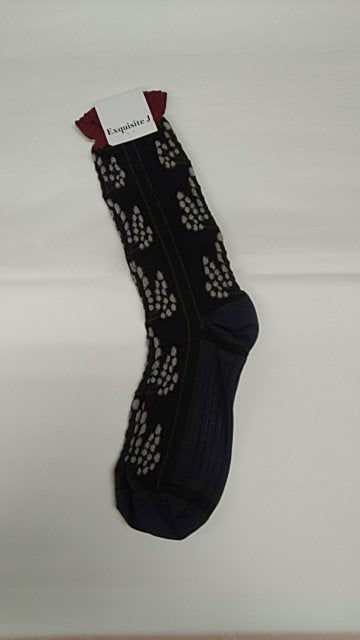 Exquisite J WOMAN,socks