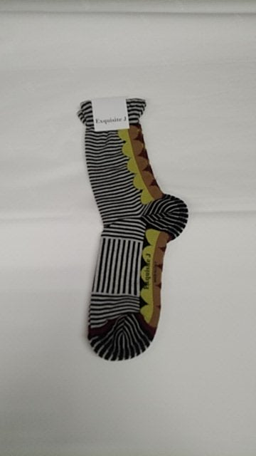 Exquisite J WOMAN,socks