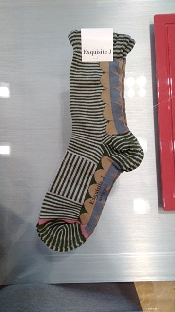 Exquisite J WOMAN,socks