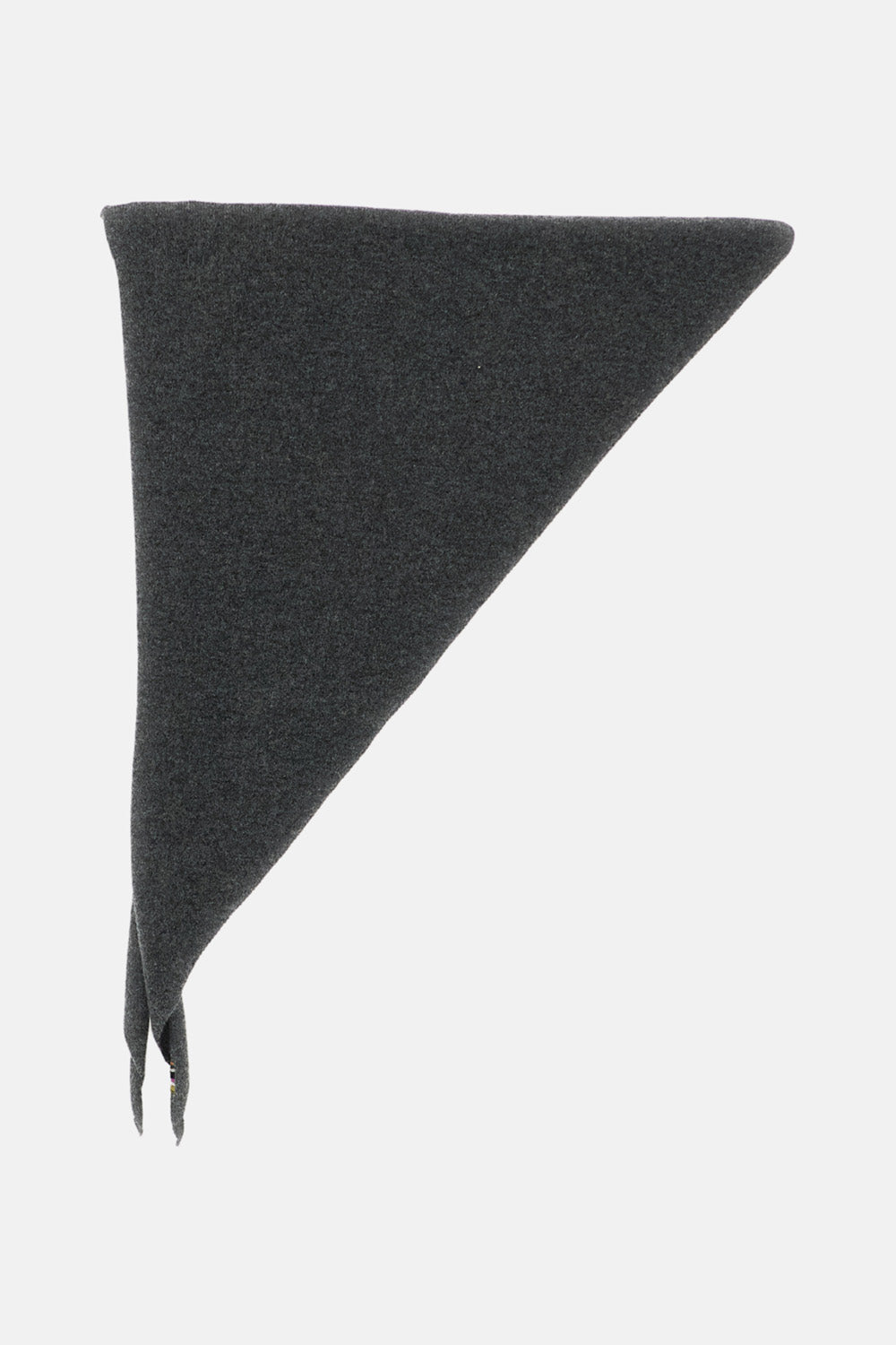 N.35 BANDANA TRIANGLE SCARF