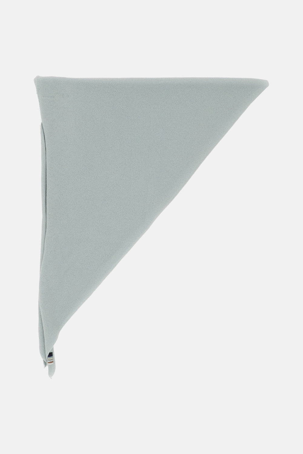 N.35 BANDANA TRIANGLE SCARF