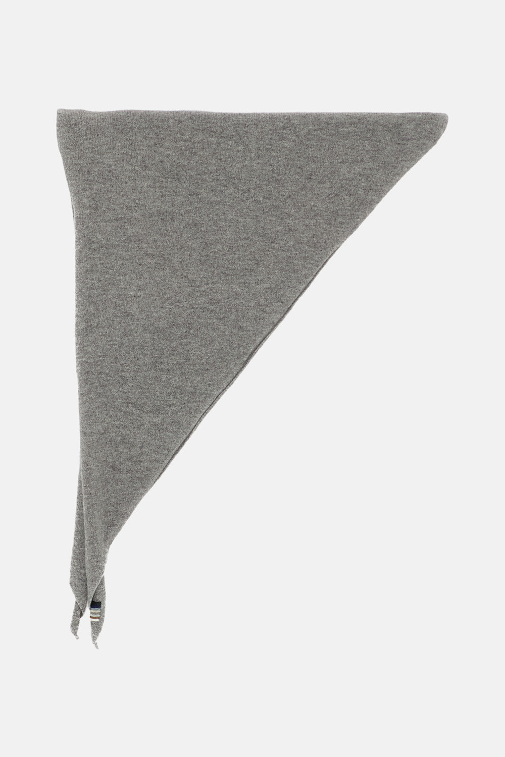 N.35 BANDANA TRIANGLE SCARF