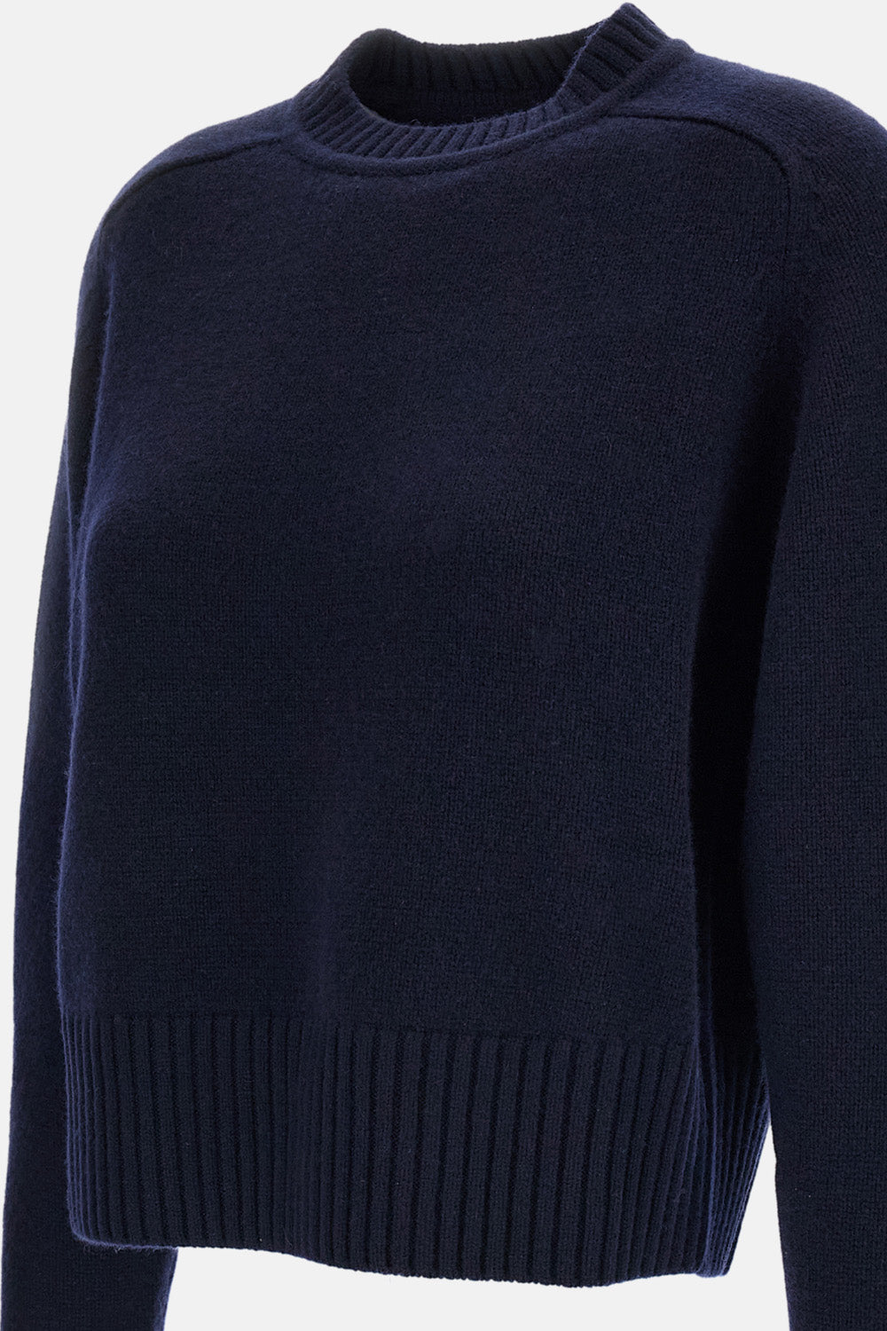 N.167 PLEASE CREWNECK SWEATER