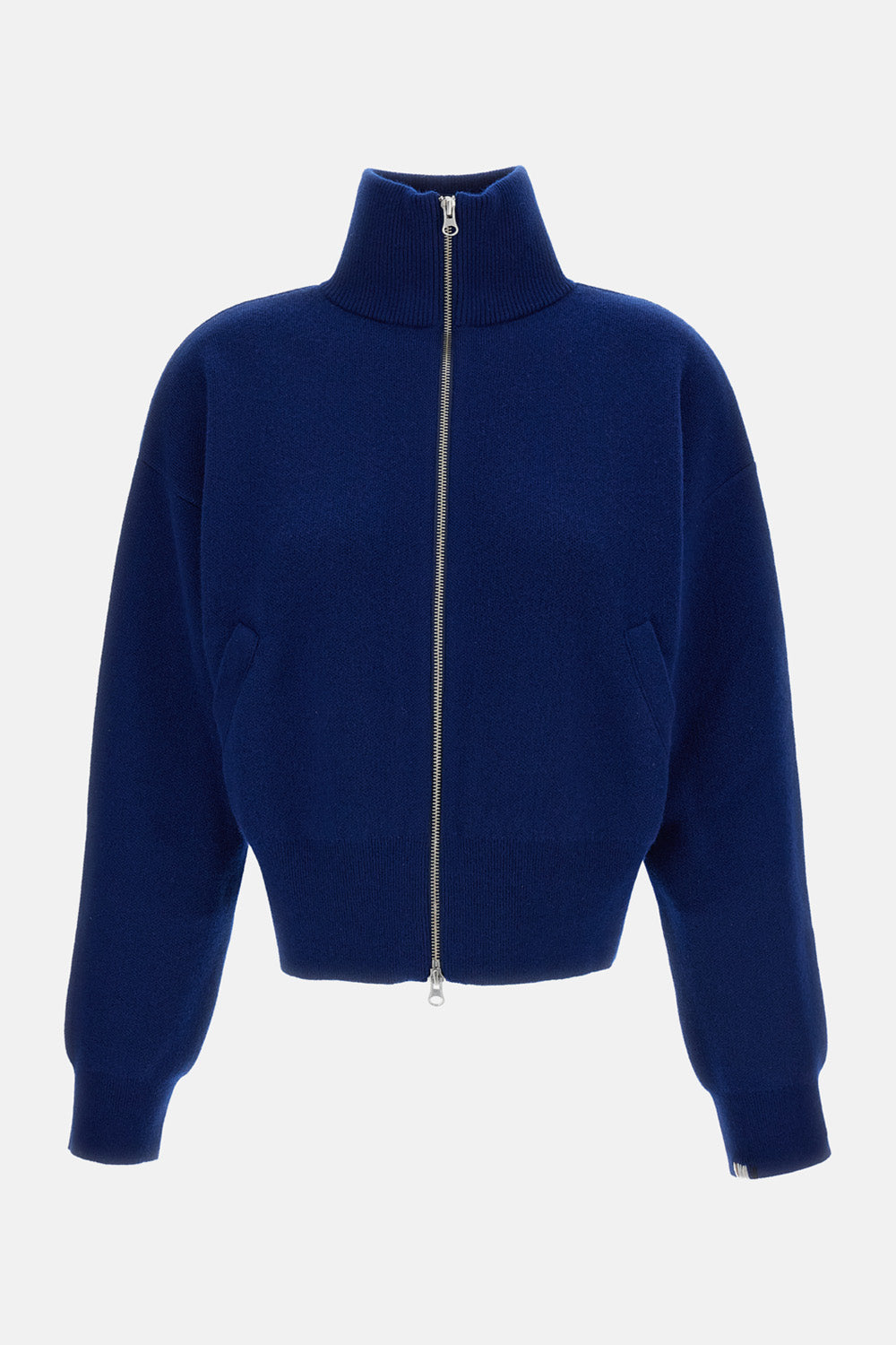 N.385 XTRA CUTE ZIP CARDIGAN
