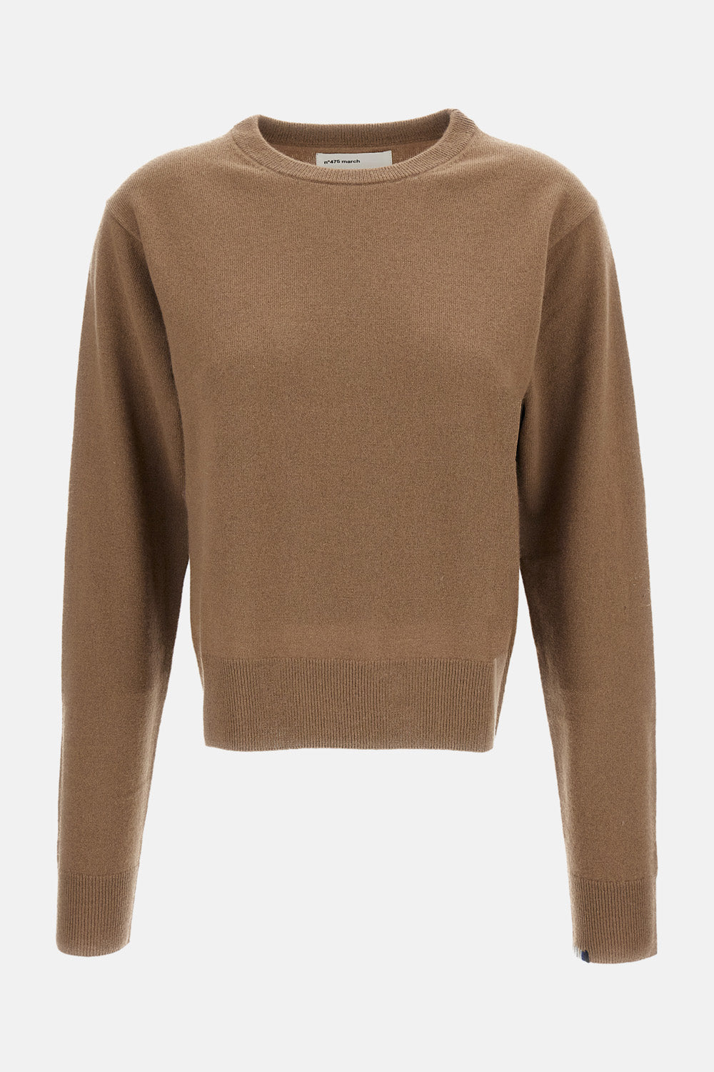 N.475 MARCH CREWNECK SWEATER