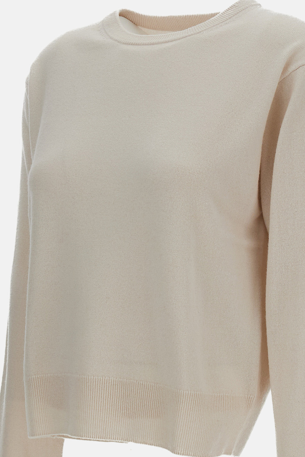 N.475 MARCH CREW NECK SWEATER
