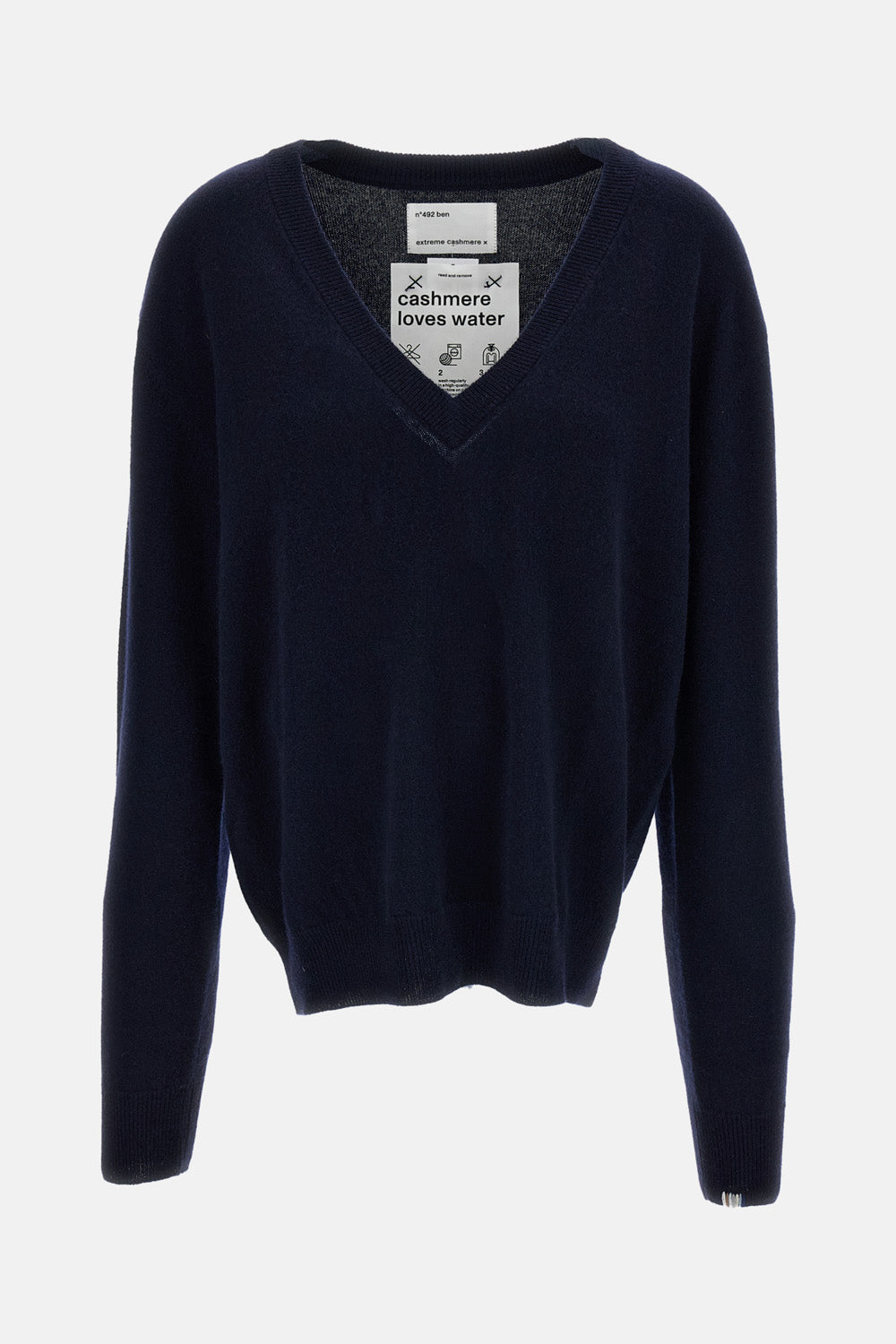 N.492 BEN V-NECK SWEATER