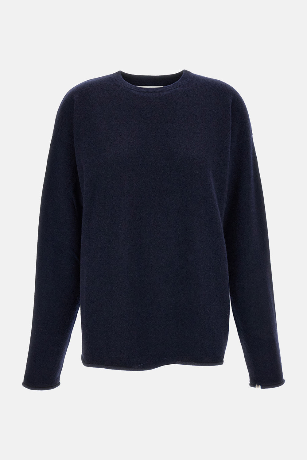 N.493 OVERSIZED CREWNECK SWEATER PAOLO