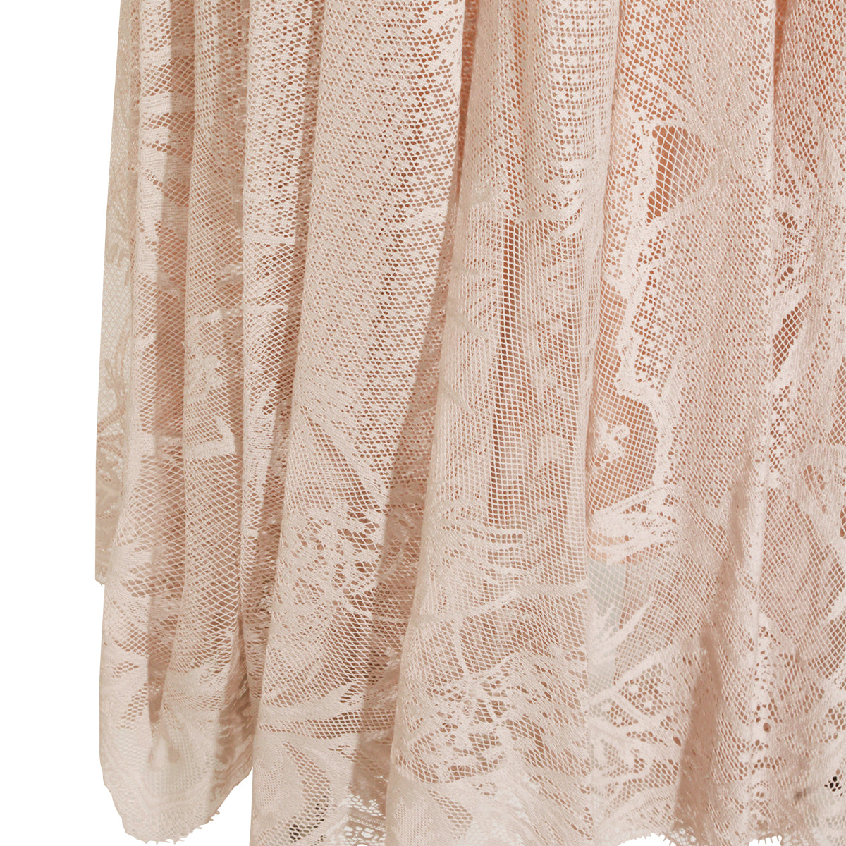 CASHA LACE LONG SKIRT