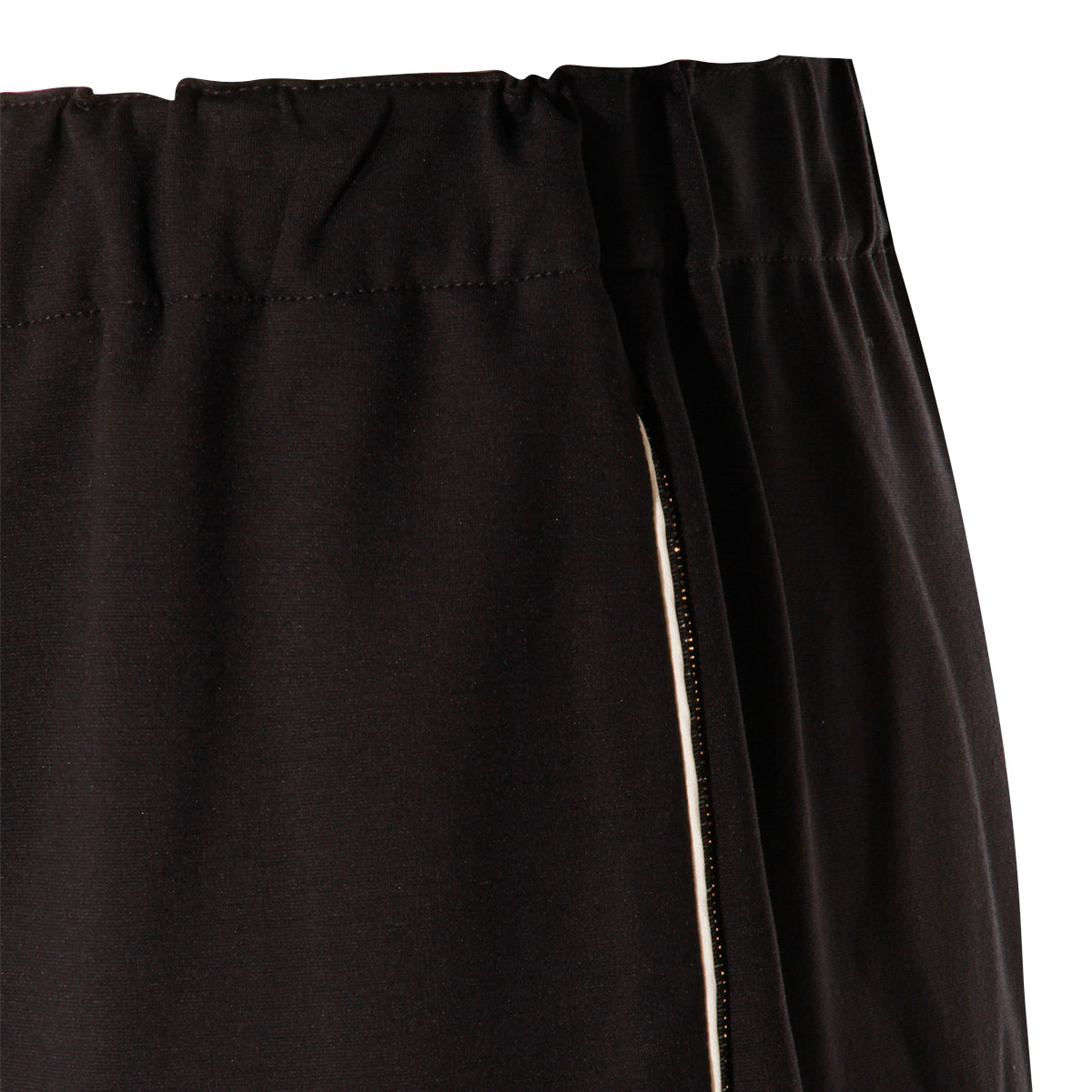 BLUE NOTTE VISCOSE BLEND PANTS