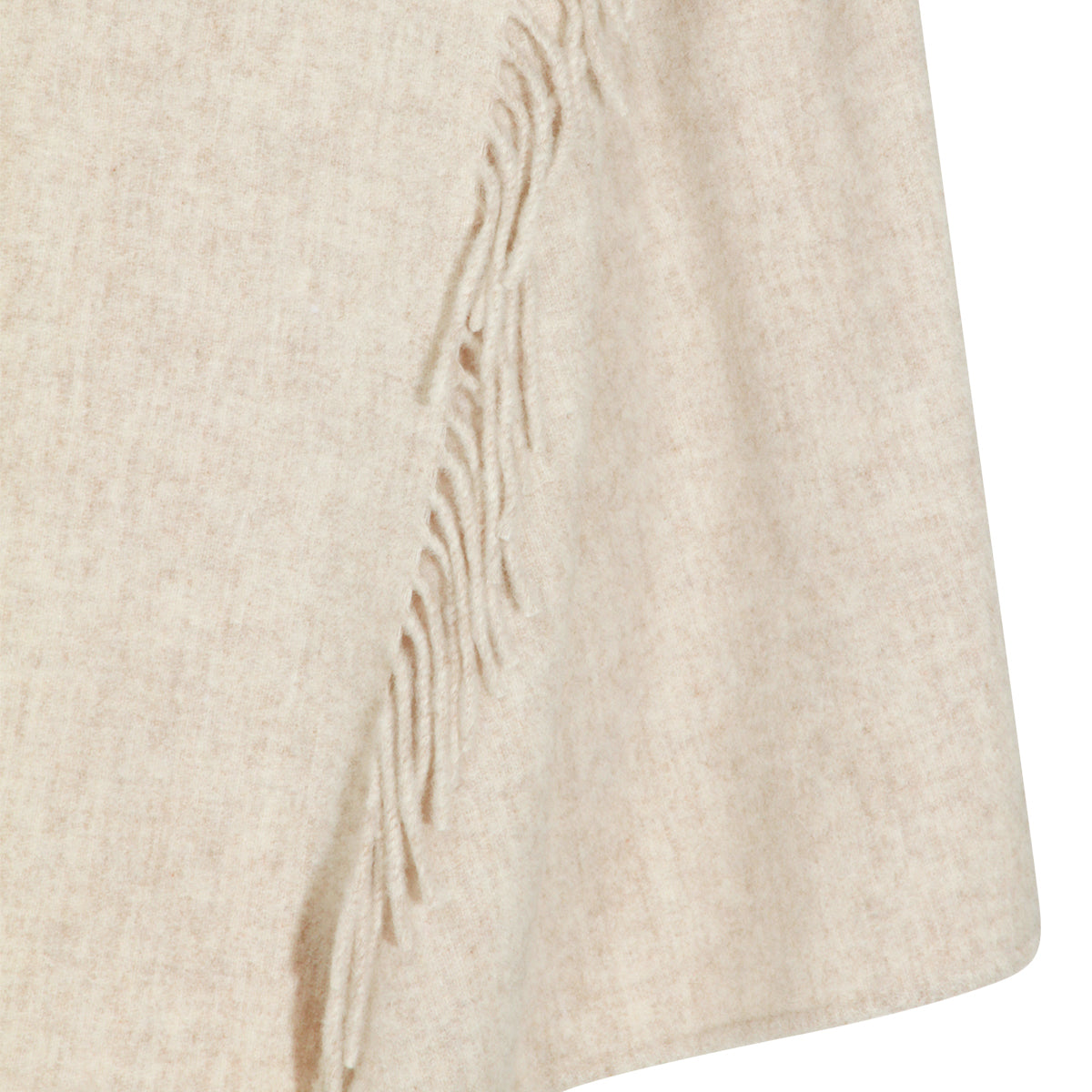 CASHA WOOL BLEND CAPE
