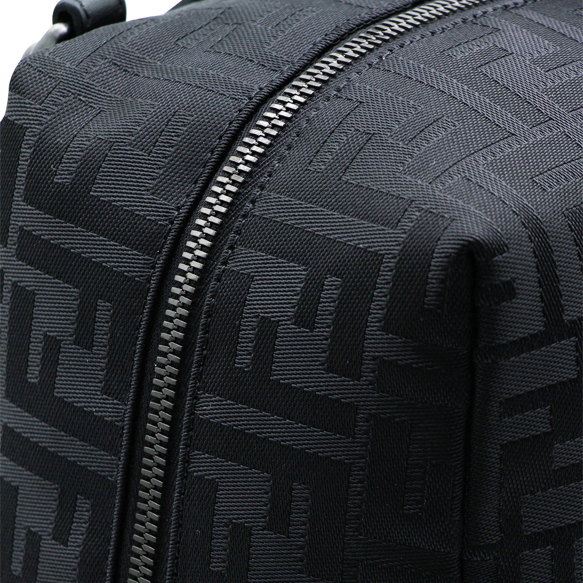 BLACK BACKPACK