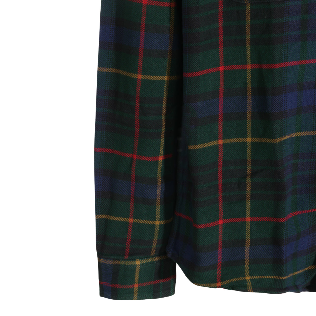 MULTICOLOR COTTON SHIRT
