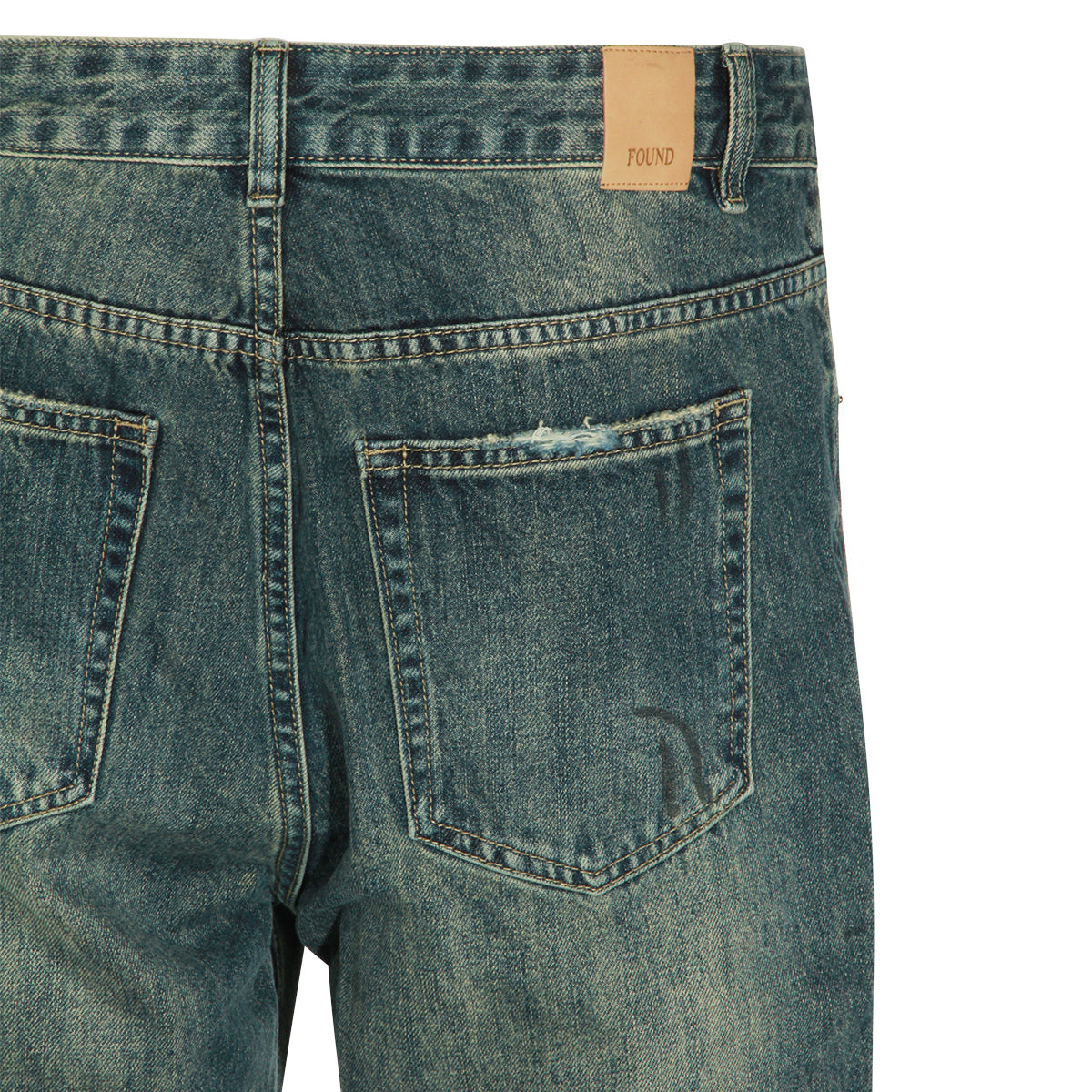 FOUND MAN,jeans