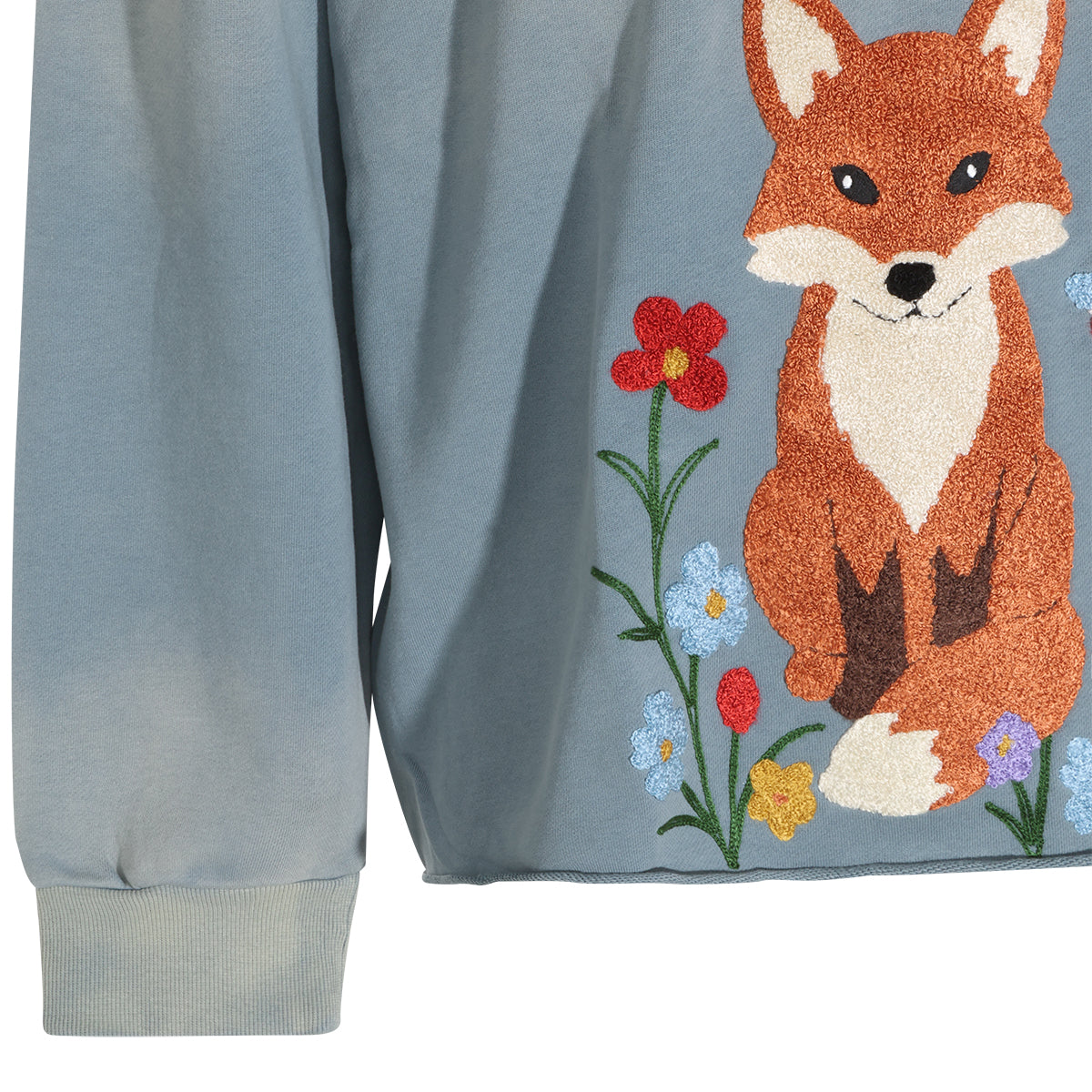 FOUND MAN,sweatshirts