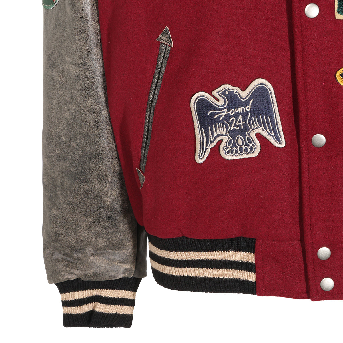 FOUND MAN,casual jackets