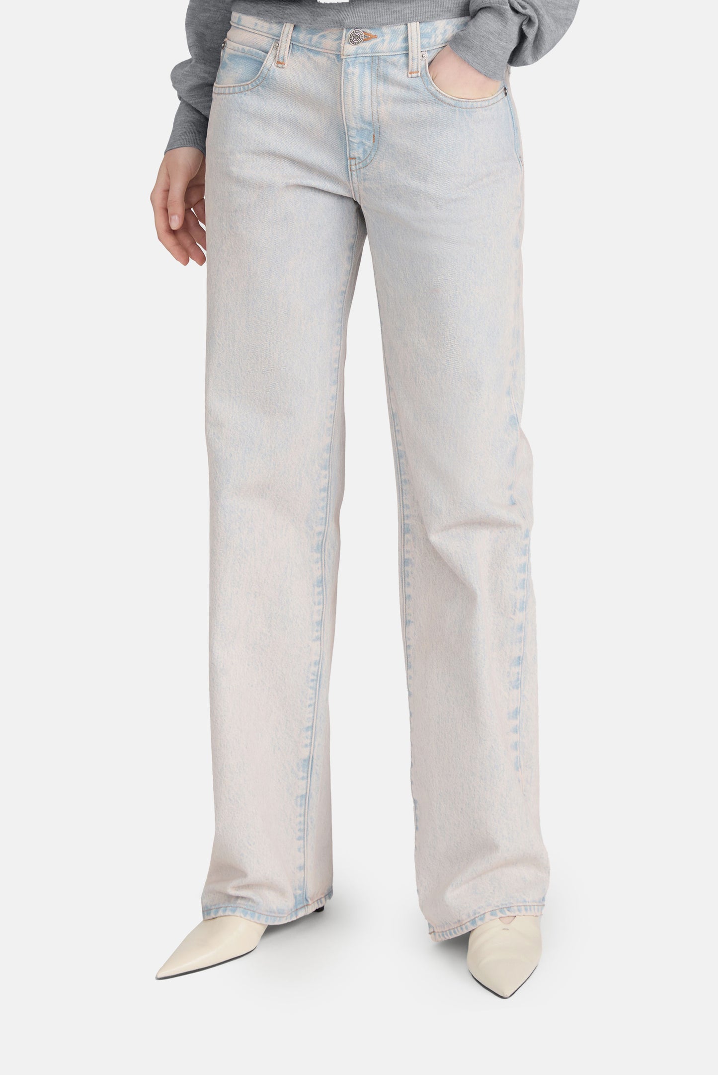 THE LOWKEY JEANS