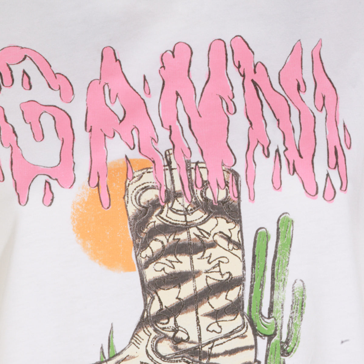 GANNI WOMAN,t-shirts
