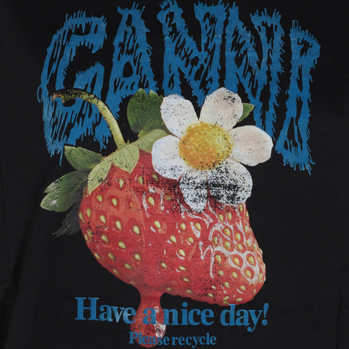 GANNI WOMAN,t-shirts