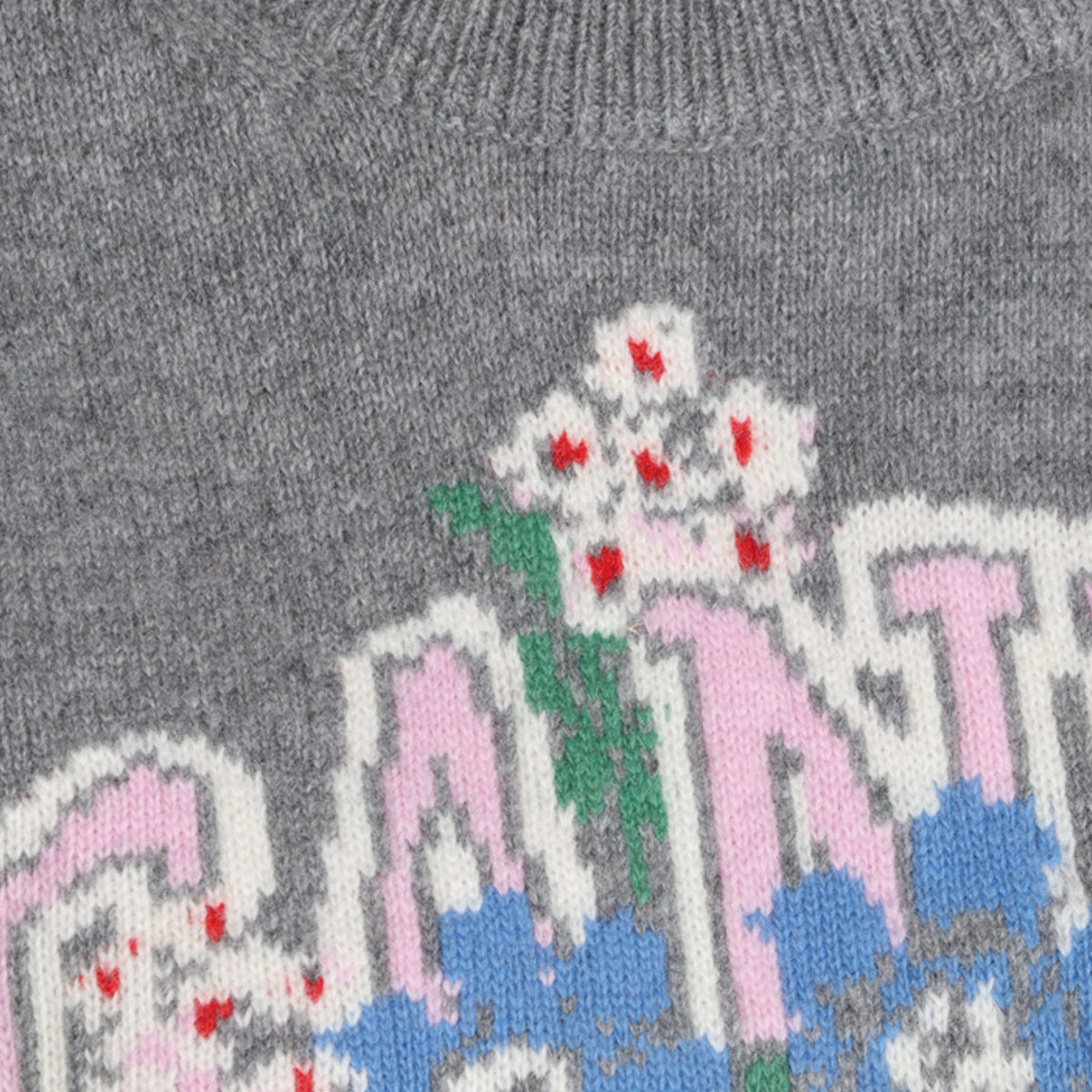 GANNI WOMAN,knitwear