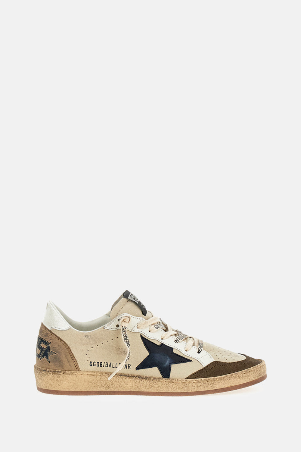 BALL STAR SNEAKERS