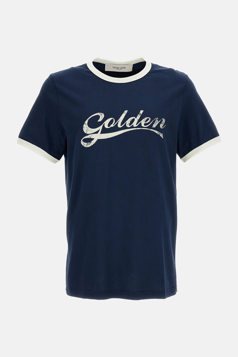 JOURNEY M'S GARMENT DYED SLIM T-SHIRT