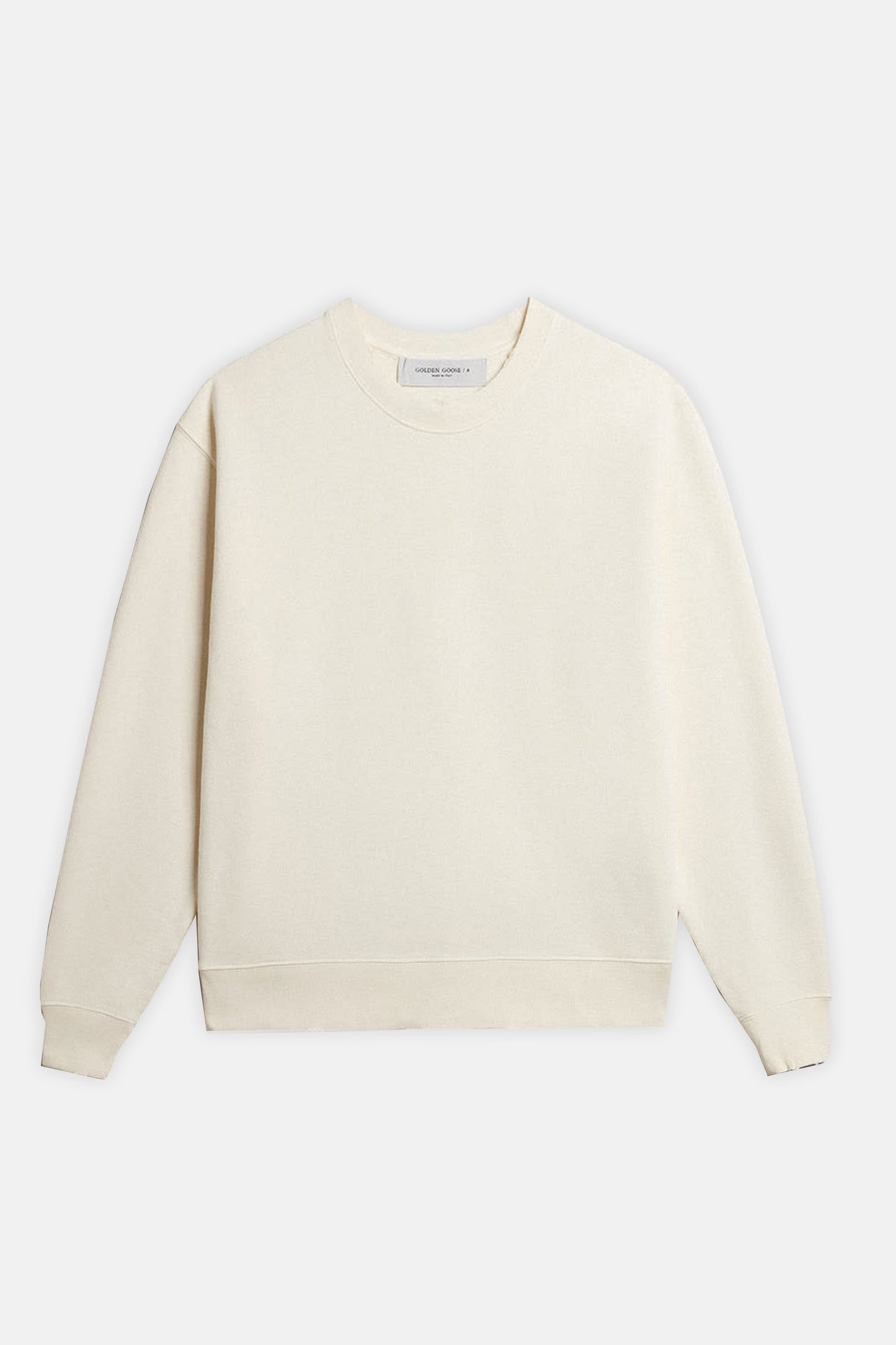 BOXI SWEATSHIRT LOGO PATCH