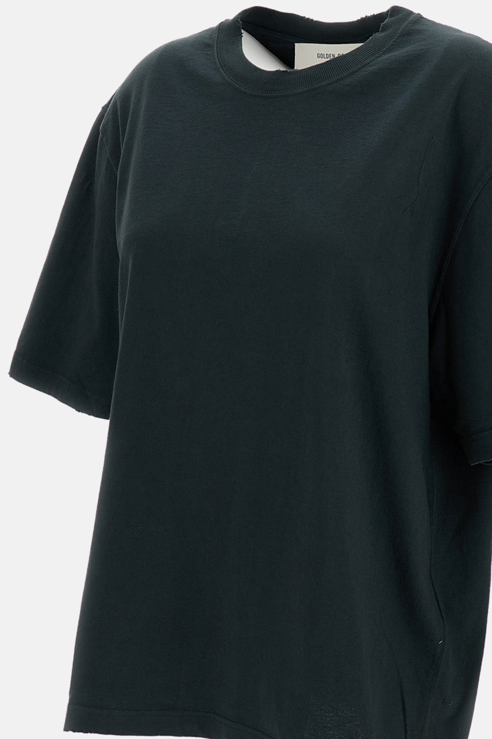 T-SHIRT RELAXED FIT LOGO PATCH