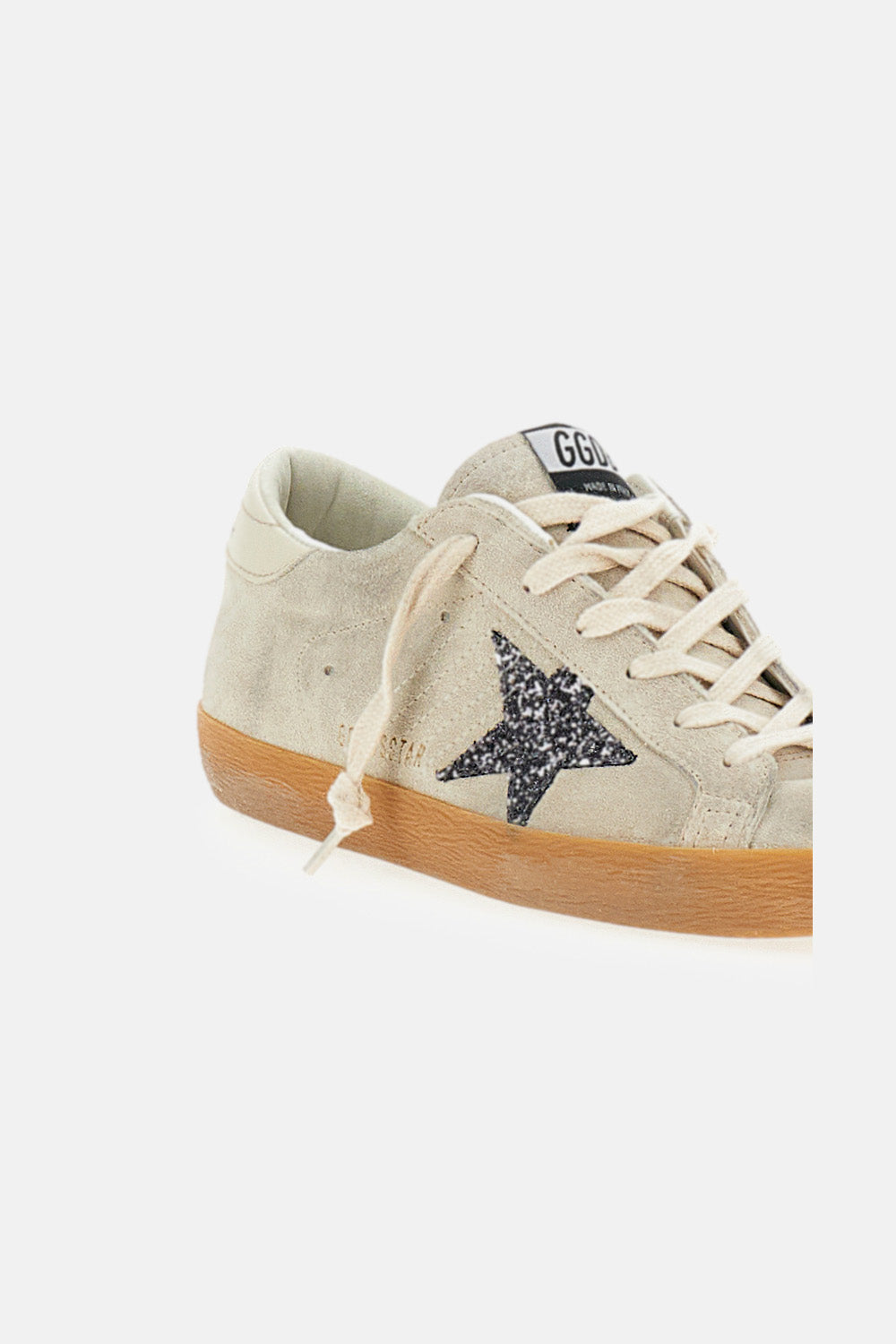 SUPER STAR SUEDE SNEAKERS