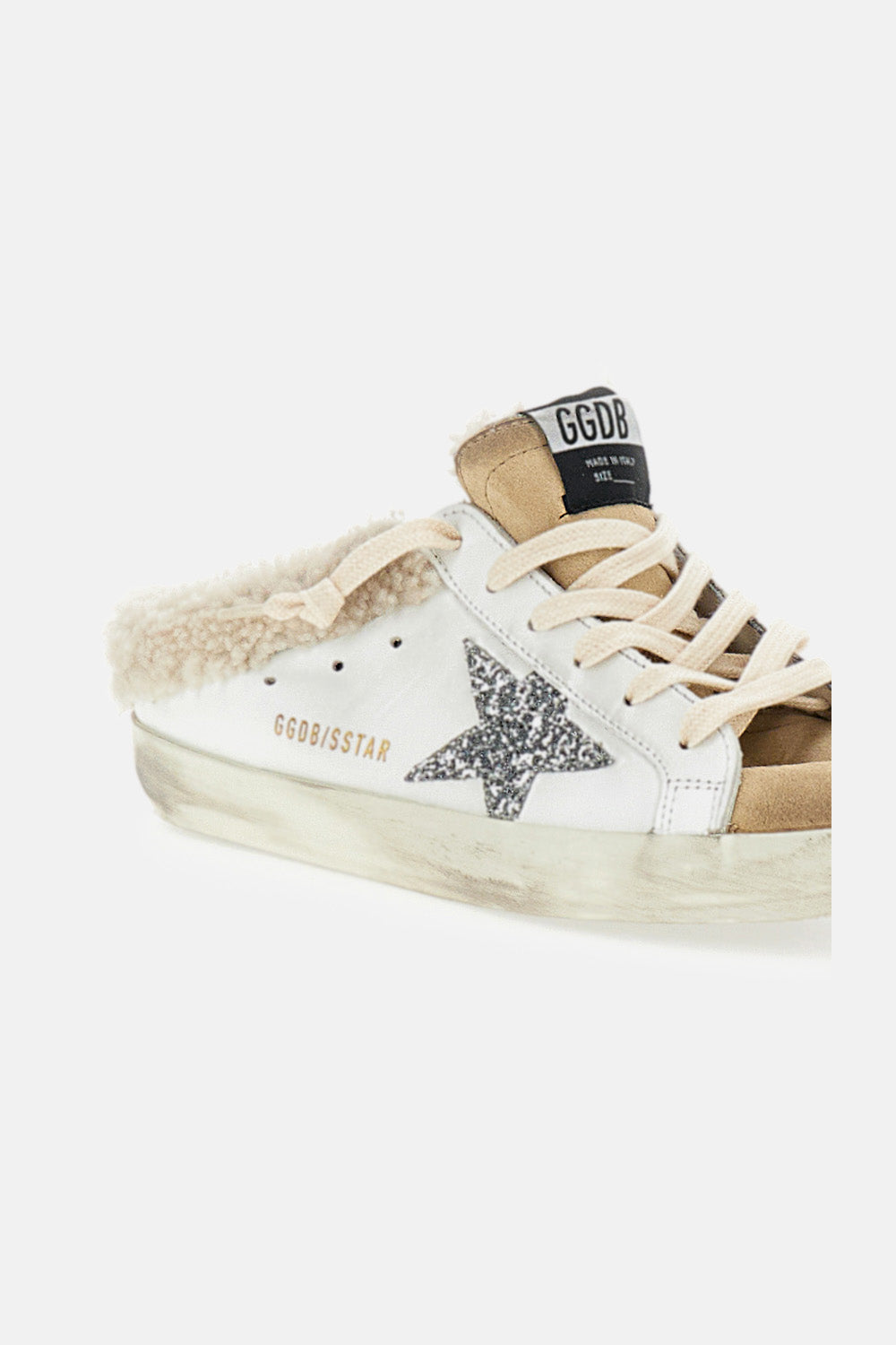 SUPER - STAR SABOT SHEARLING