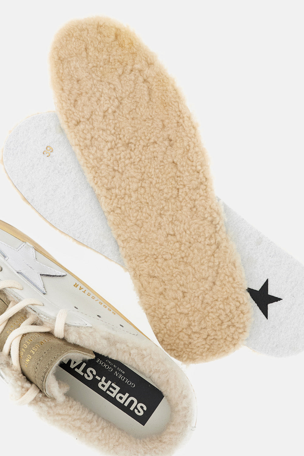 SUPER-STAR SABOT