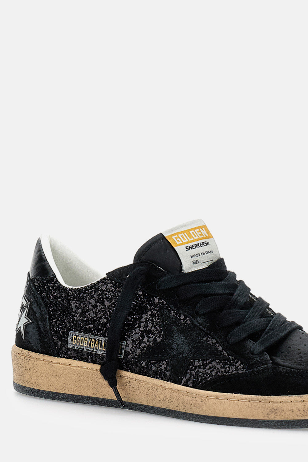 BALLSTAR GLITTER UPPER