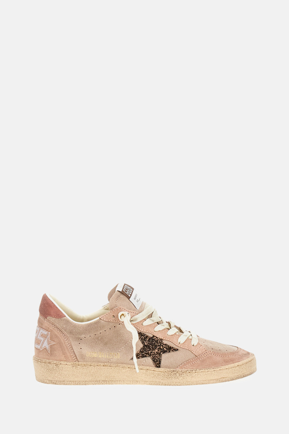 BALL STAR SUEDE