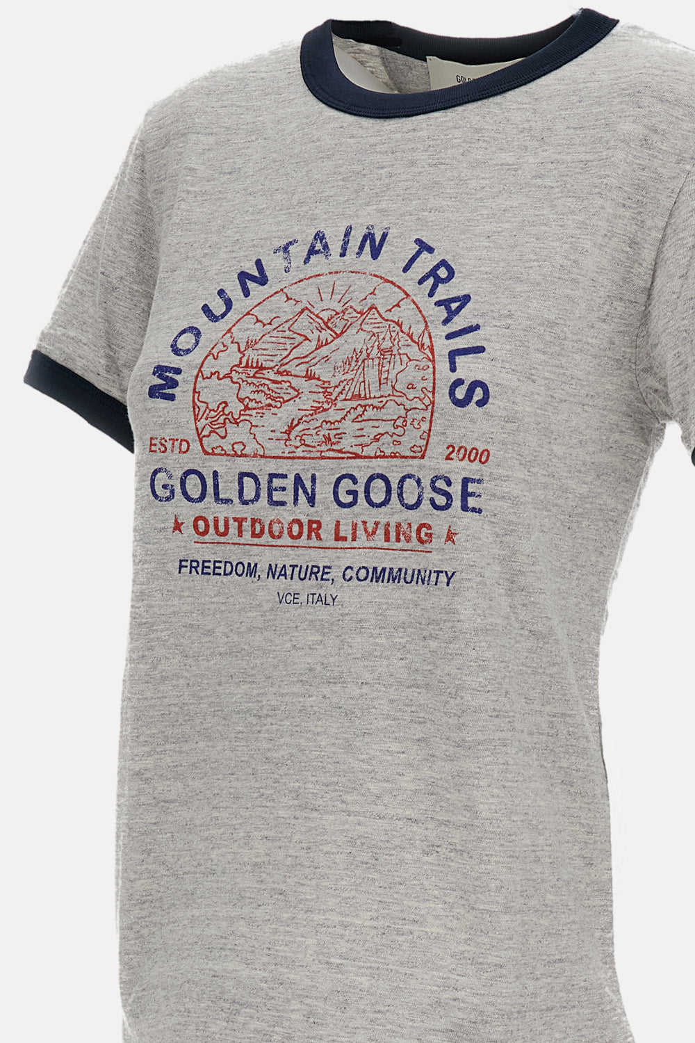 GRAPHIC T - SHIRT