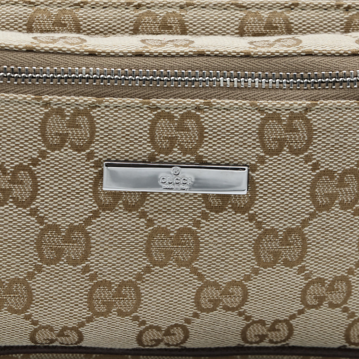 FLATPACK SMALL MONOGRAM BELTBAG