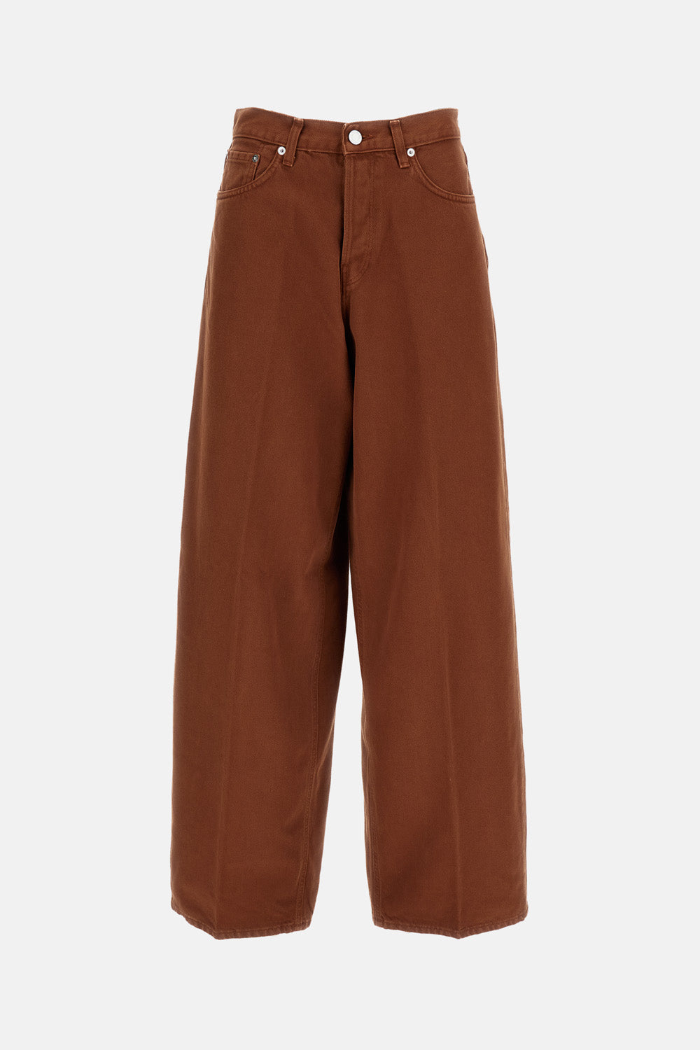 BETHANY SOFT ECRU TROUSERS