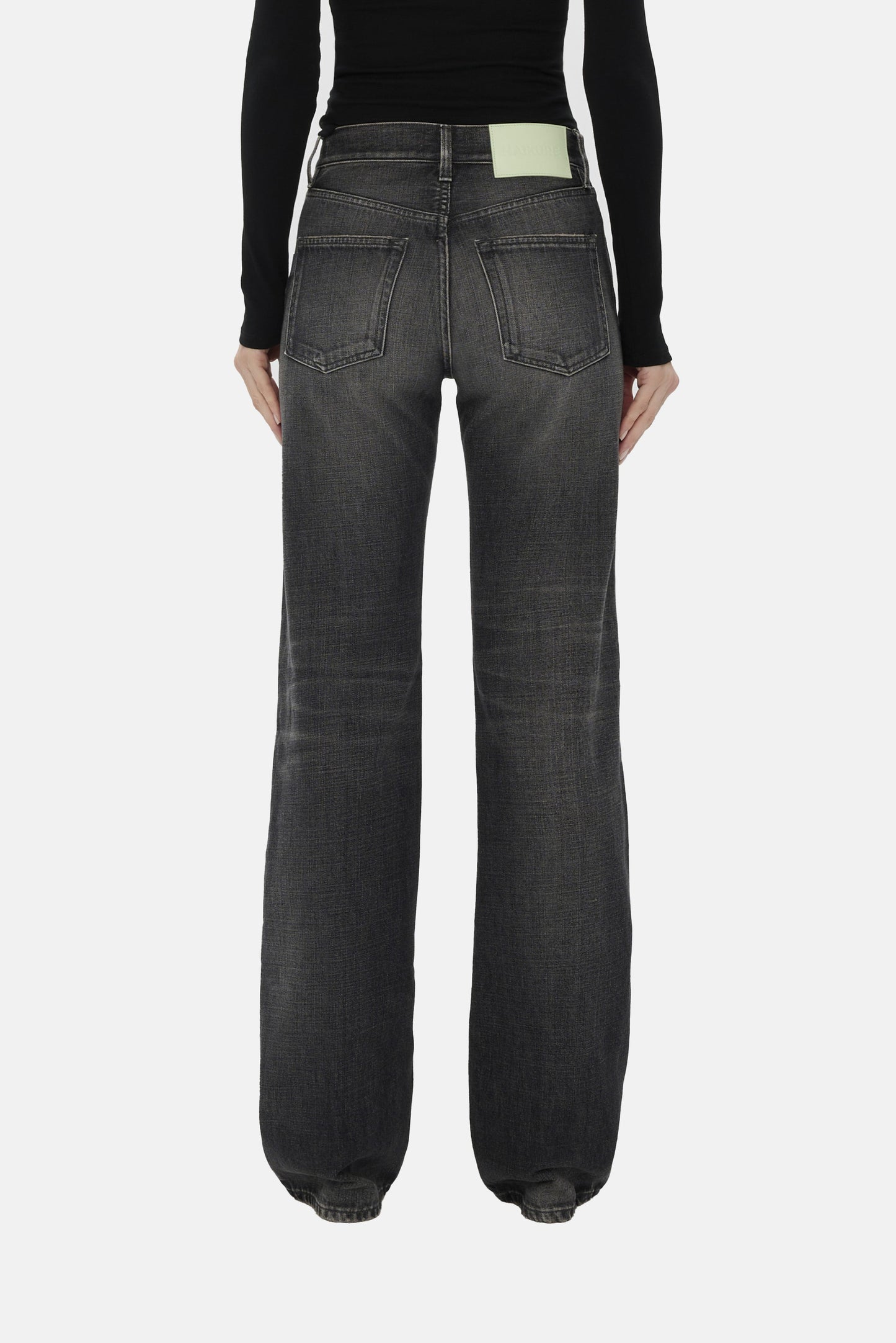 STAR HEDWIG BLACK JEANS