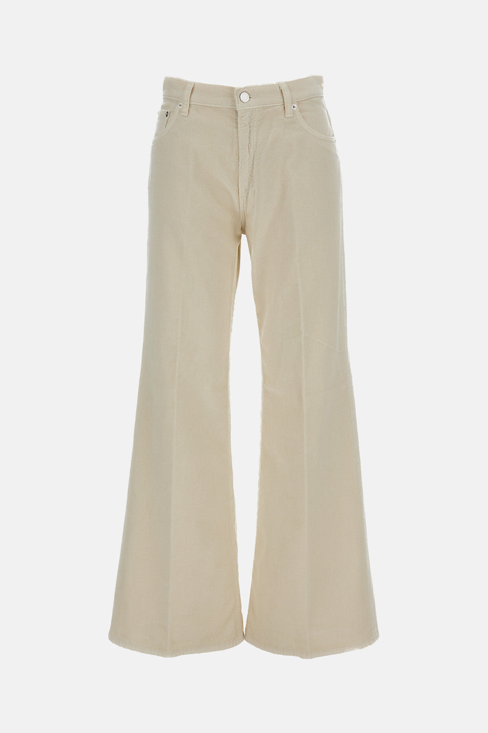 CLARA VELVET PIER TROUSERS