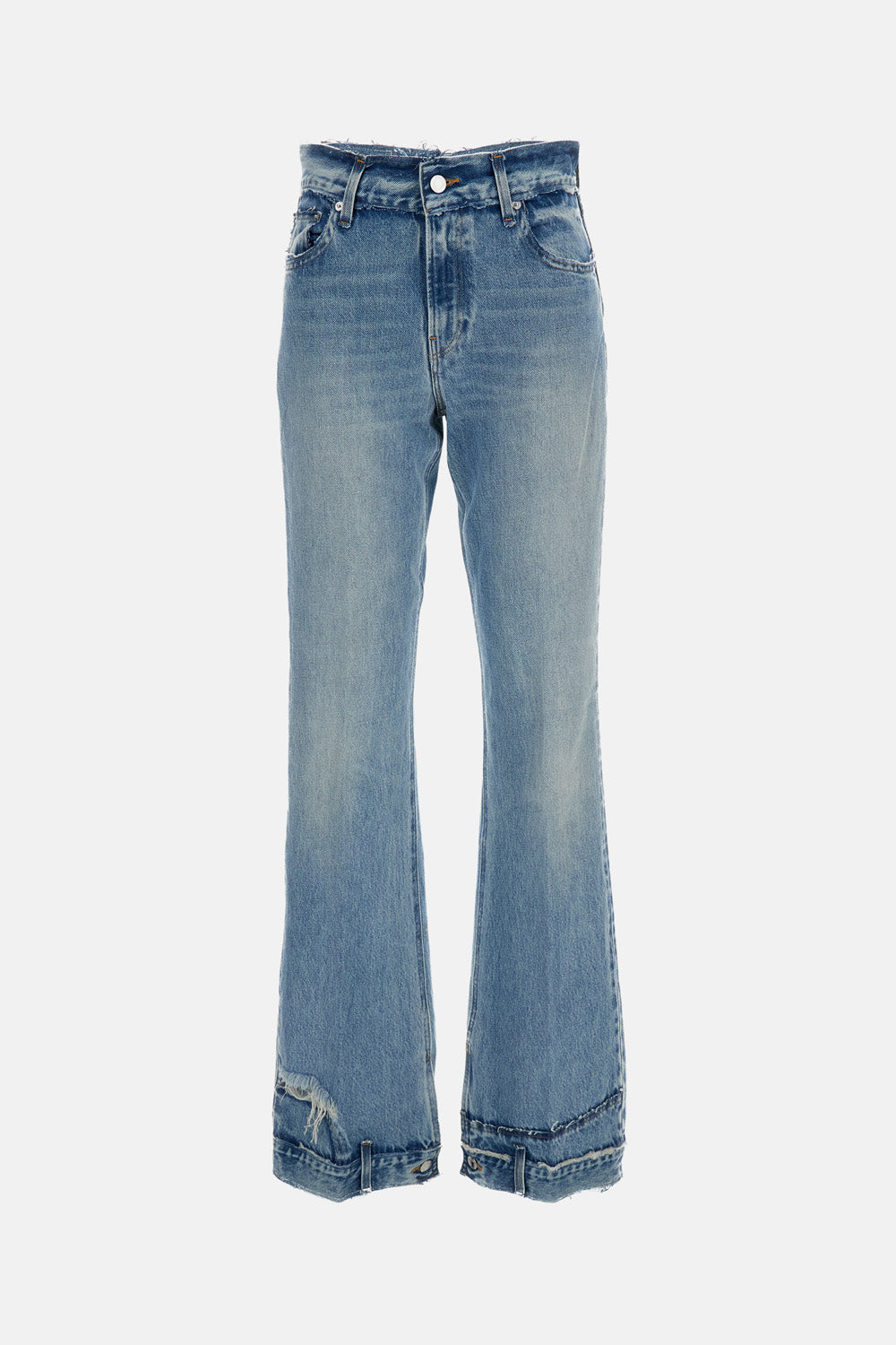 JEANS FLORA CUT POLLOCK
