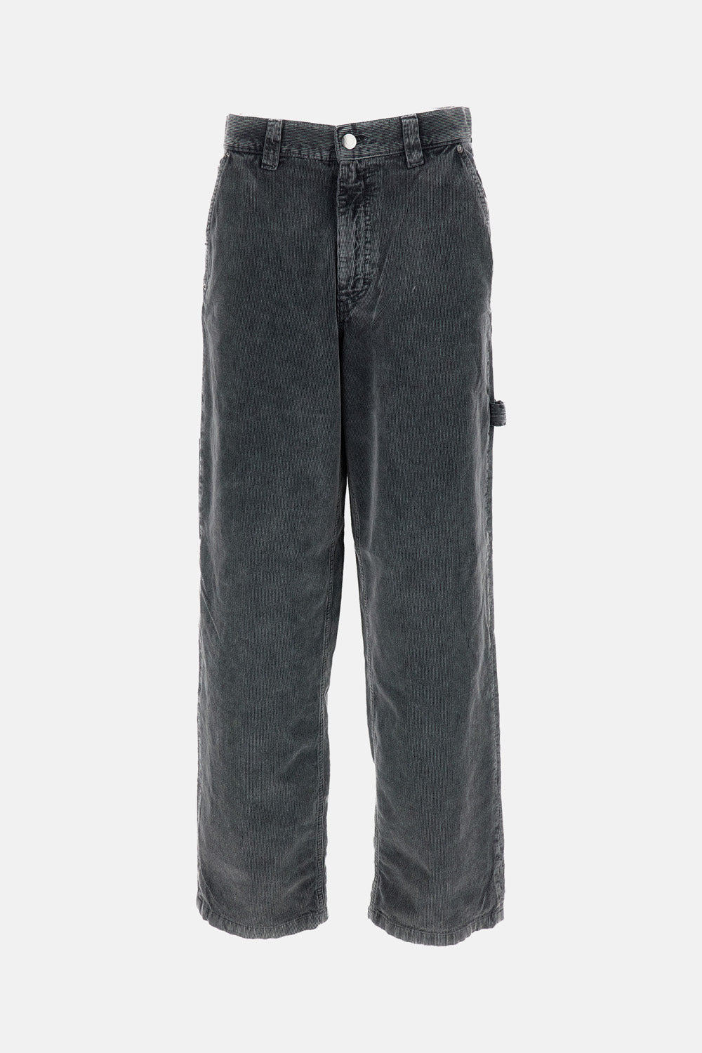 SIBILLA VELVET PIER TROUSERS