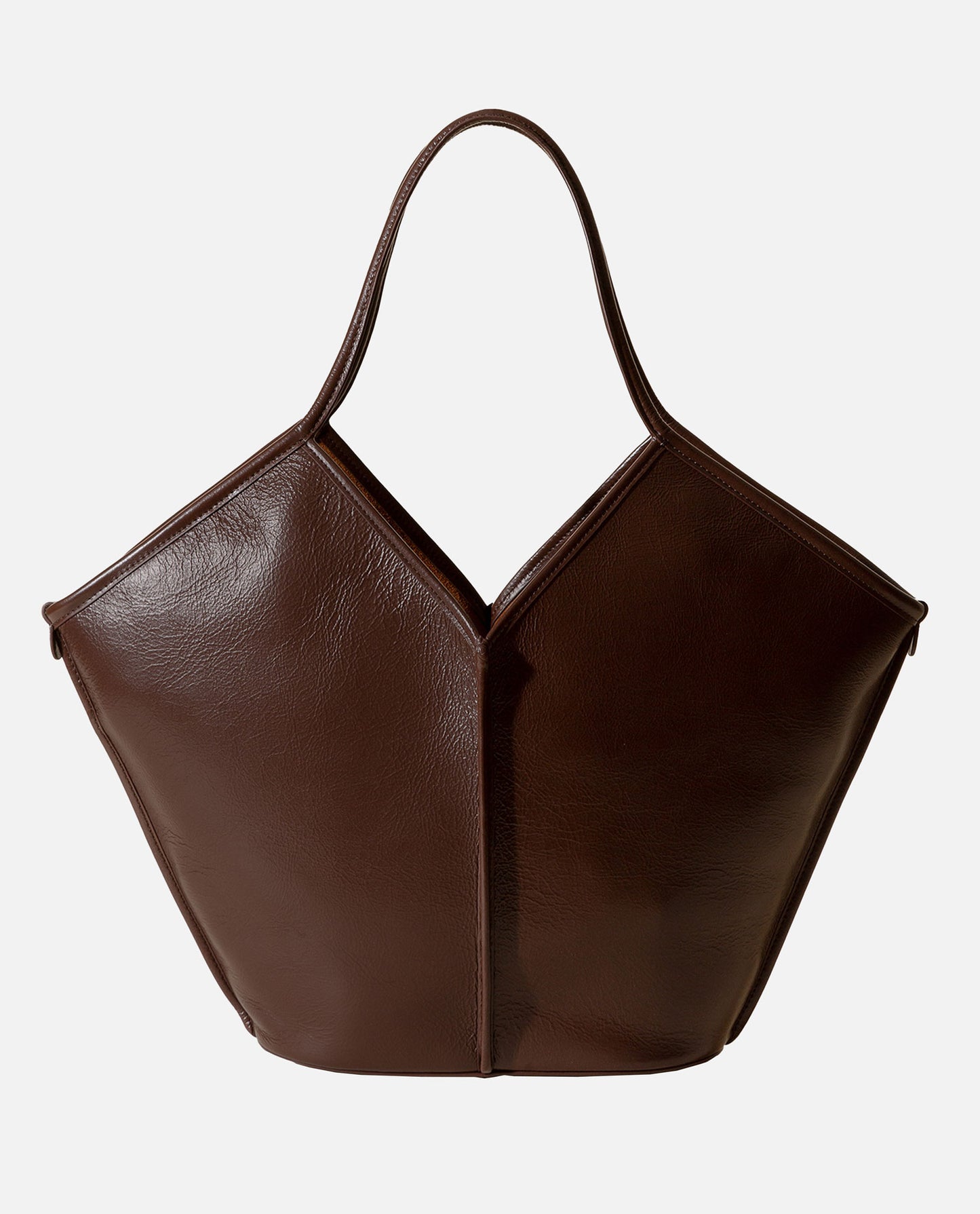 CALELLA LEATHER TOTE BAG