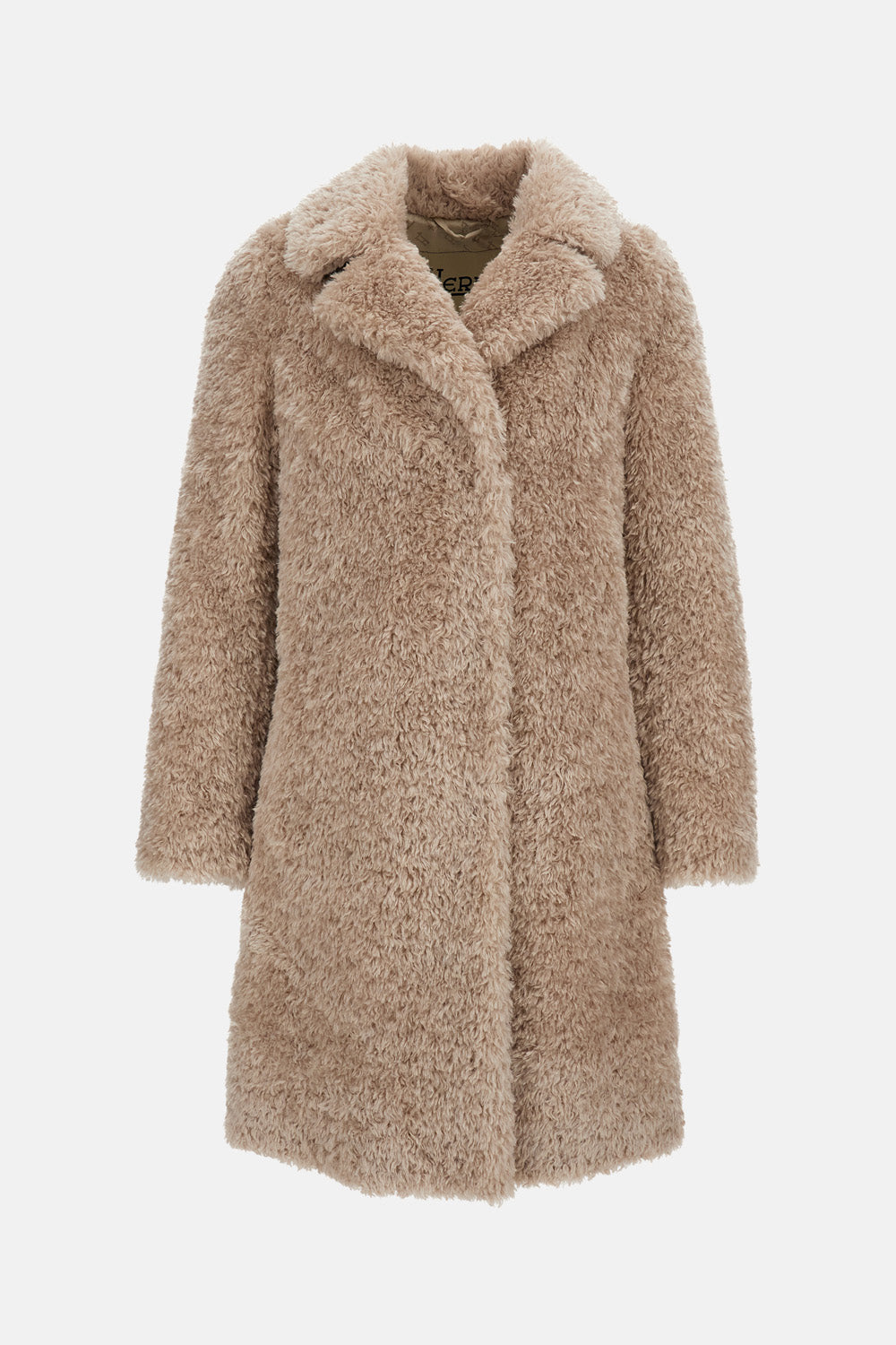 FAUX FUR COAT