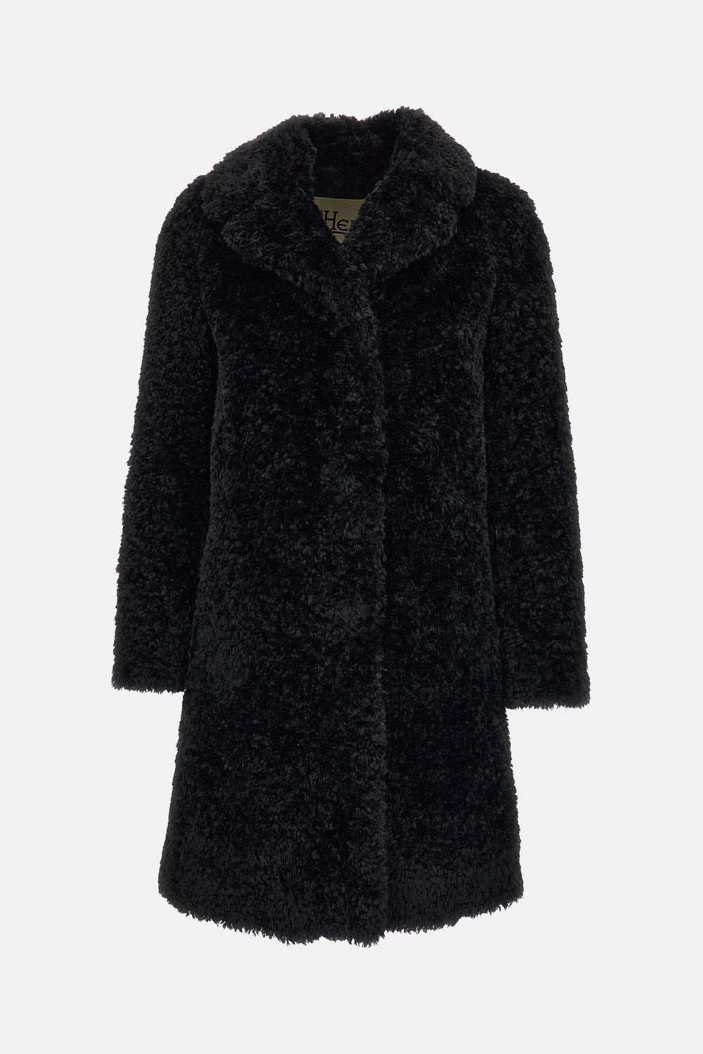 FAUX FUR COAT
