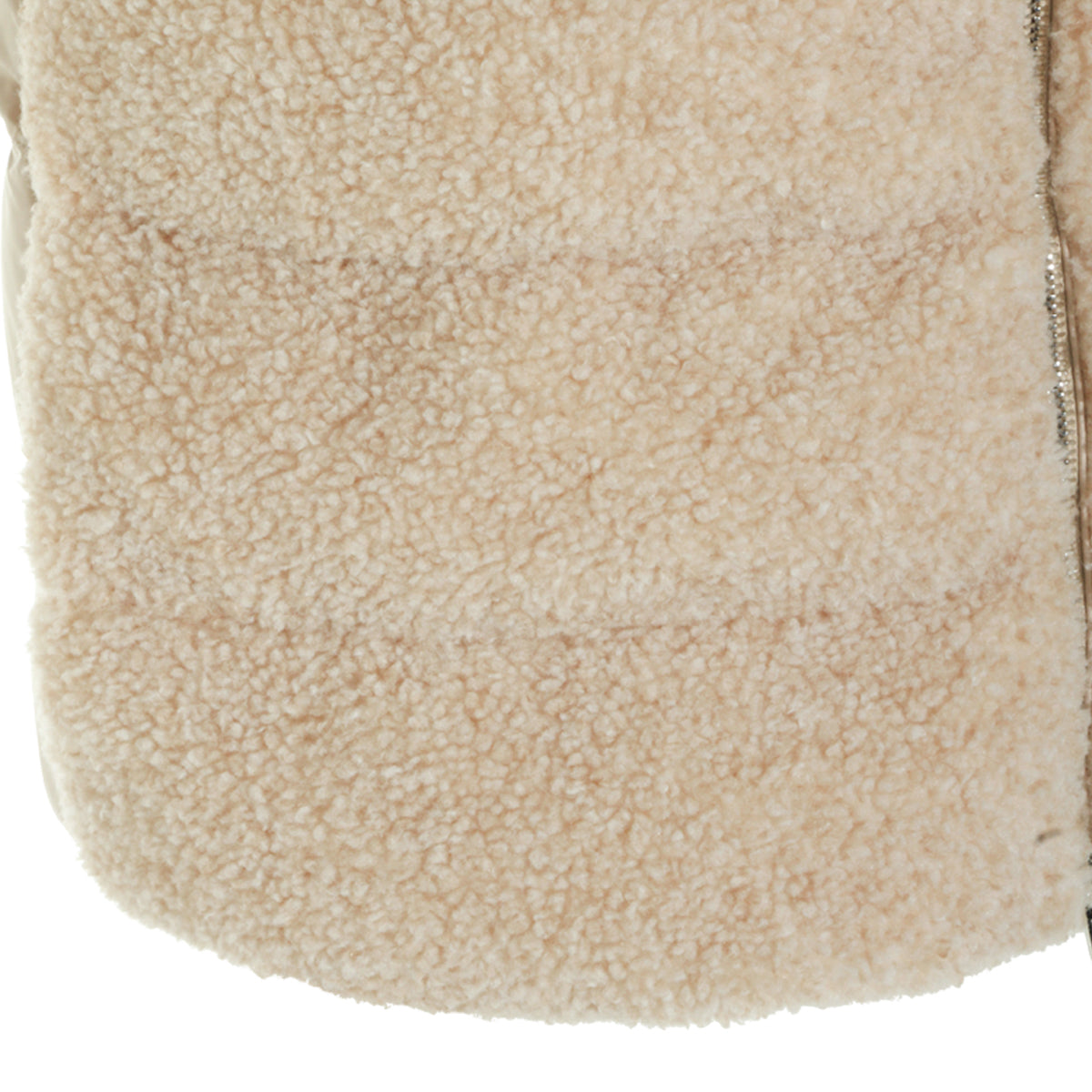 CHANTILLY PUFFED VEST DOWN JACKET