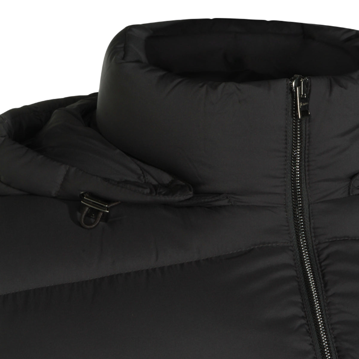 ANTHRACITE DOWN JACKET